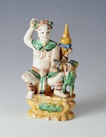 藏品(紫眉仙人)的圖片