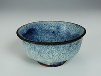 藏品(翠毛釉碗)的圖片