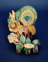 藏品(雀鳥壁掛)的圖片