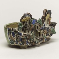 藏品(山水水仙盆)的圖片