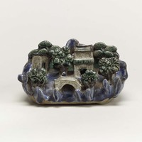 藏品(山水水仙盆)的圖片