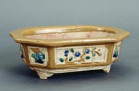 藏品(四季花水仙盆)的圖片