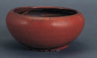 藏品(石榴紅缽)的圖片