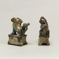 藏品(陶獅)的圖片