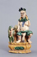 藏品(仙道人物)的圖片