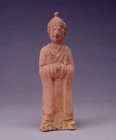 藏品(男俑)的圖片