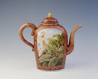藏品(「無題」茶壺)的圖片