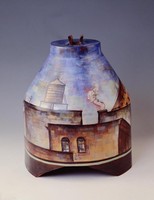 藏品(瞰望屋宇)的圖片