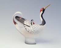 藏品(鶴)的圖片