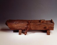 藏品(枕木茶壺)的圖片