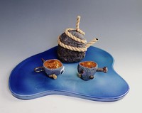 藏品(滿潮－兩杯一壺　　)的圖片