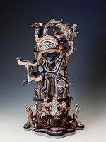 藏品(為非洲祈禱)的圖片