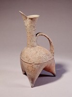 藏品(龍山灰陶三足鬹)的圖片