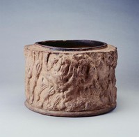 藏品(石灣陶爐)的圖片