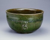 藏品(綠釉洗)的圖片
