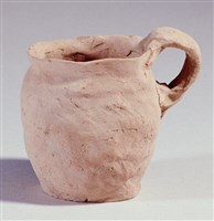 藏品(齊家文化單耳杯)的圖片