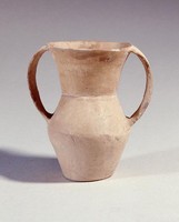 藏品(齊家文化雙拱形雙耳罐)的圖片