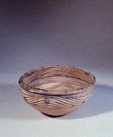 藏品(馬家窯S字形紋彩陶盆)的圖片