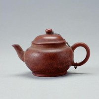 藏品(紫砂茶壺)的圖片