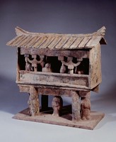 藏品(灰陶陶屋組)的圖片