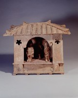 藏品(灰陶陶樓)的圖片