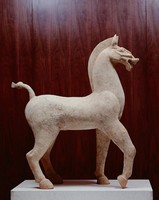 藏品(四川大陶馬)的圖片