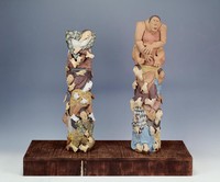 藏品(人之柱)的圖片