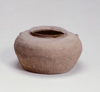 藏品(印紋硬陶罐)的圖片