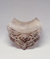 藏品(水滴瓦當)的圖片