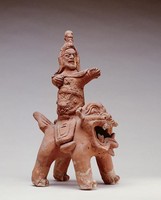 藏品(風獅爺)的圖片