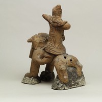 藏品(風獅爺)的圖片