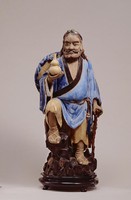 藏品(石灣鐵拐李)的圖片