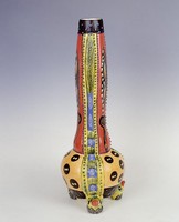 藏品(無題雕刻瓶)的圖片