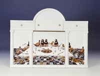 藏品(與基德康達早餐)的圖片