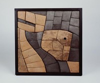 藏品(抵禦恐懼的建築物)的圖片