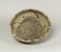 藏品(複圈紋陶盆)的圖片