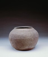 藏品(印紋硬陶罐)的圖片