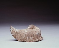 藏品(灰陶雁)的圖片