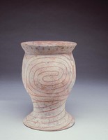 藏品(渦紋侈口罐)的圖片