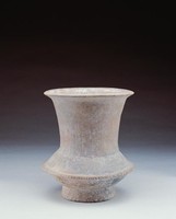 藏品(高頸侈口罐)的圖片