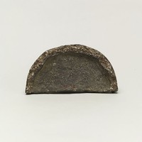 藏品(鉤連紋半月形瓦當)的圖片