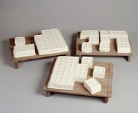 藏品(豆腐盤裝置)的圖片