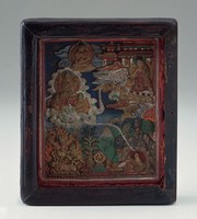 藏品(佛陀說法圖嘎嗚)的圖片