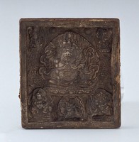 藏品(大黑天護法嘎嗚)的圖片