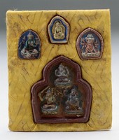 藏品(四臂觀音嘎嗚)的圖片