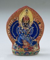 藏品(大威德金剛嘎嗚)的圖片