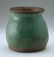 藏品(綠釉陶油罐)的圖片