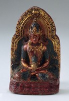 藏品(泥塑無量壽佛擦擦)的圖片