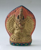 藏品(大威德金剛擦擦)的圖片