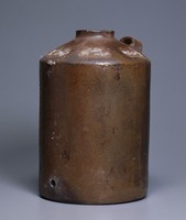 藏品(小口削肩筒形罐)的圖片